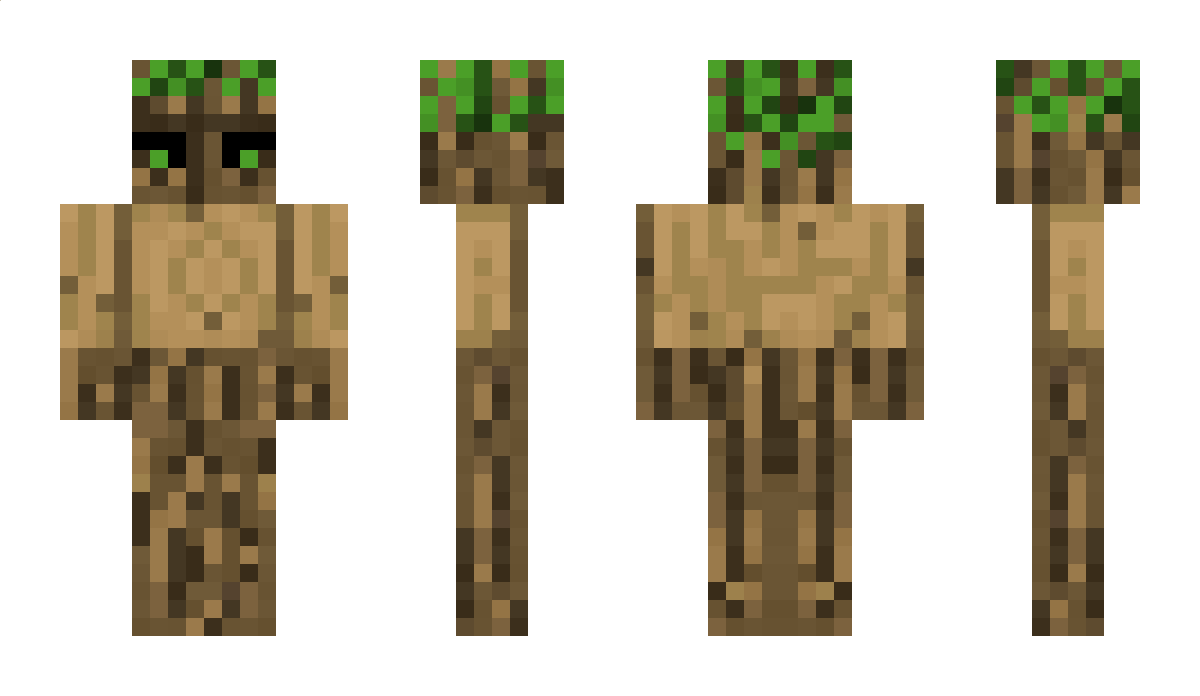 Blades77 Minecraft Skin