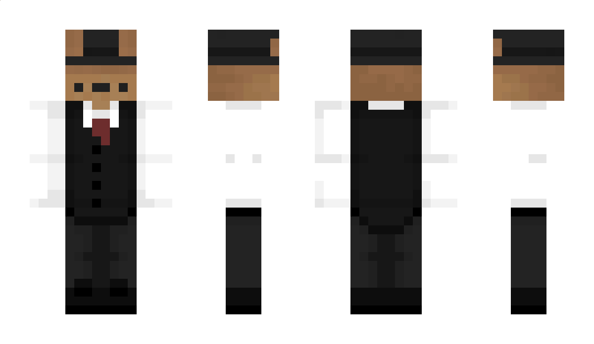 WeBareBears Minecraft Skin