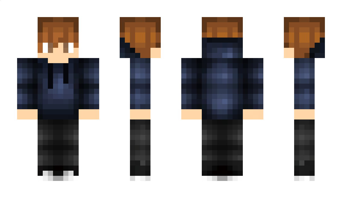 VuurflitsFire Minecraft Skin