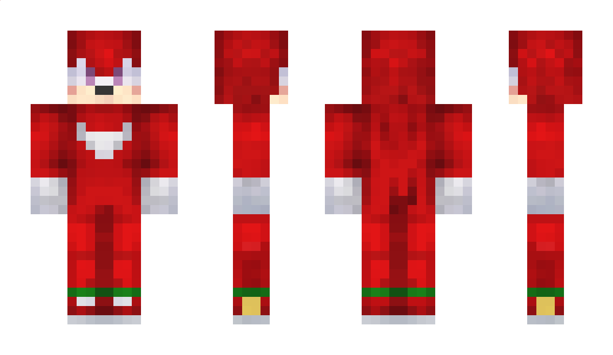 lolczak Minecraft Skin