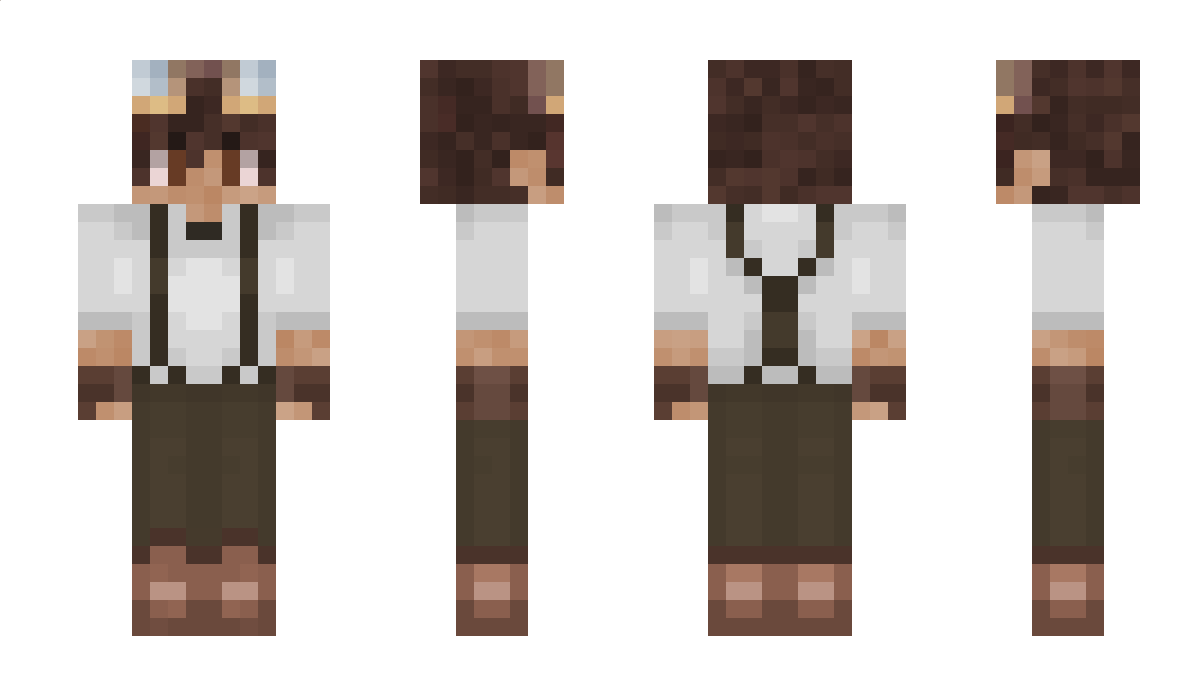 Gabeplaz Minecraft Skin