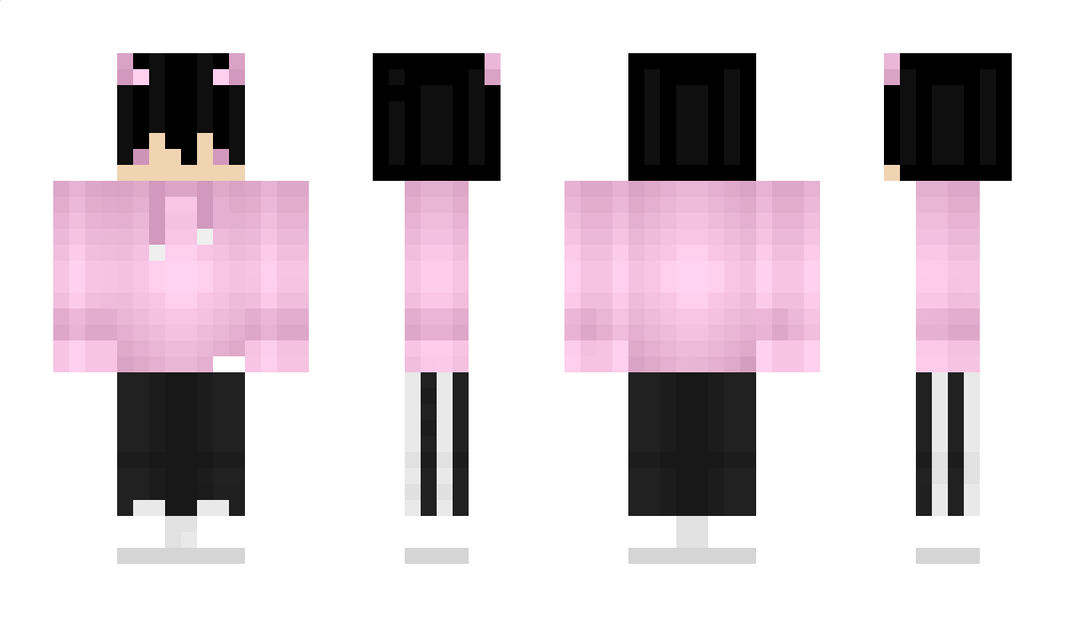 Morizzchen Minecraft Skin