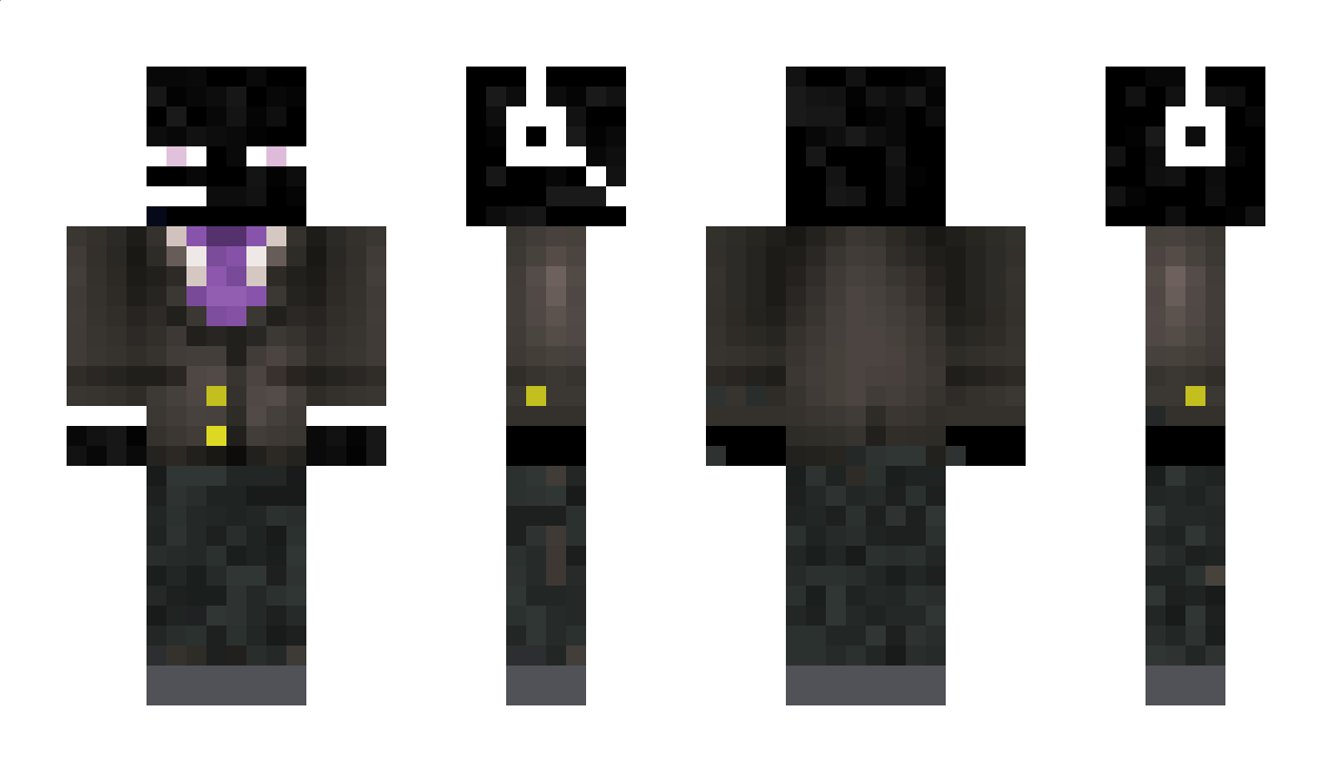 tanits Minecraft Skin