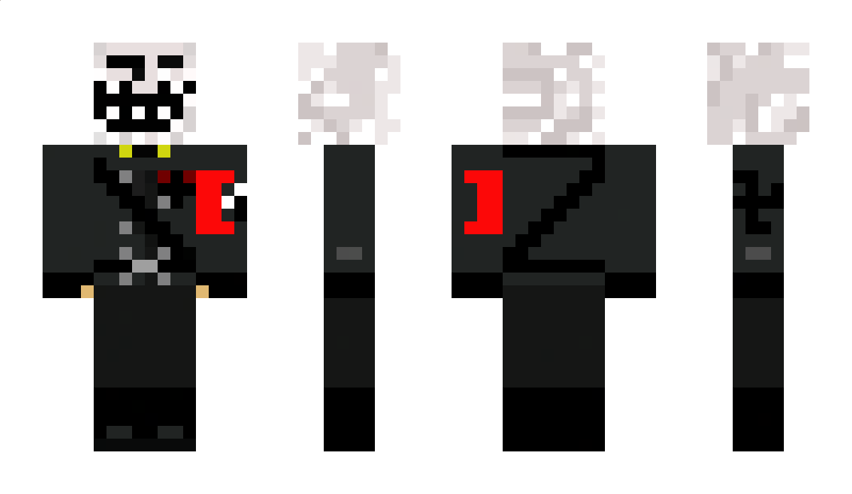 Nyf4s Minecraft Skin