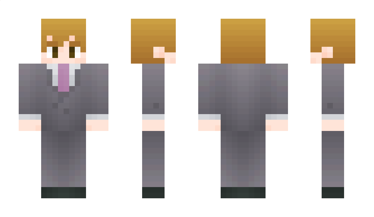 cankd Minecraft Skin