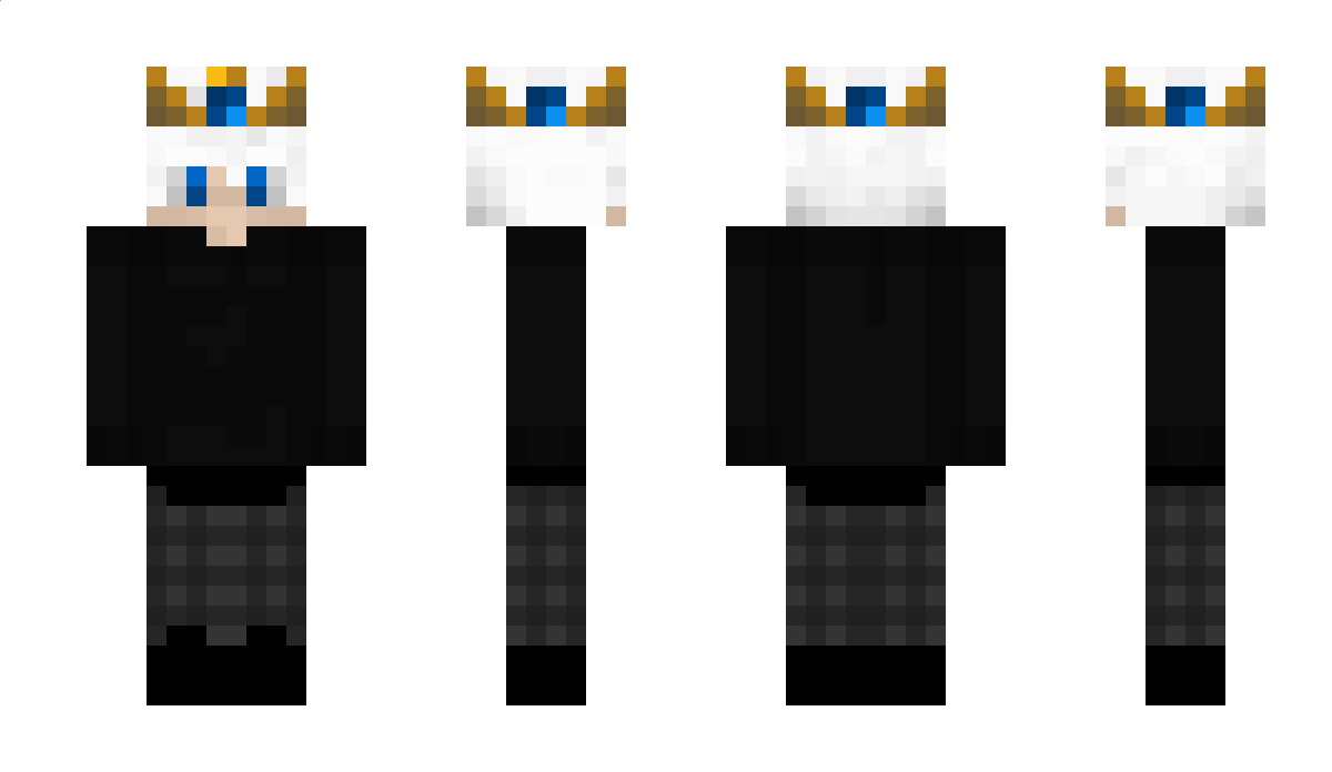 bip Minecraft Skin