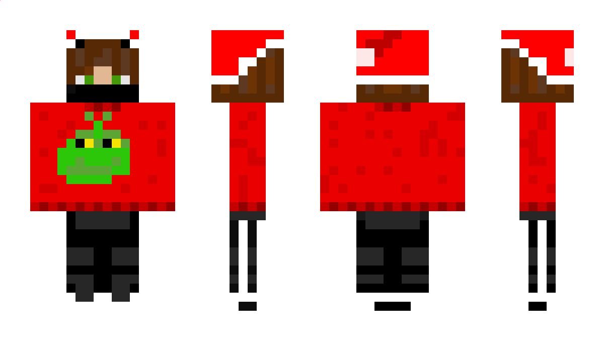 __Ezzi__ Minecraft Skin