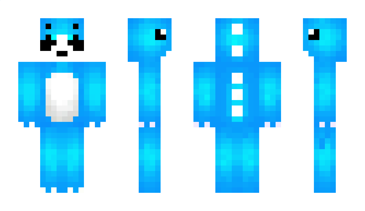 PanAltDoxx Minecraft Skin