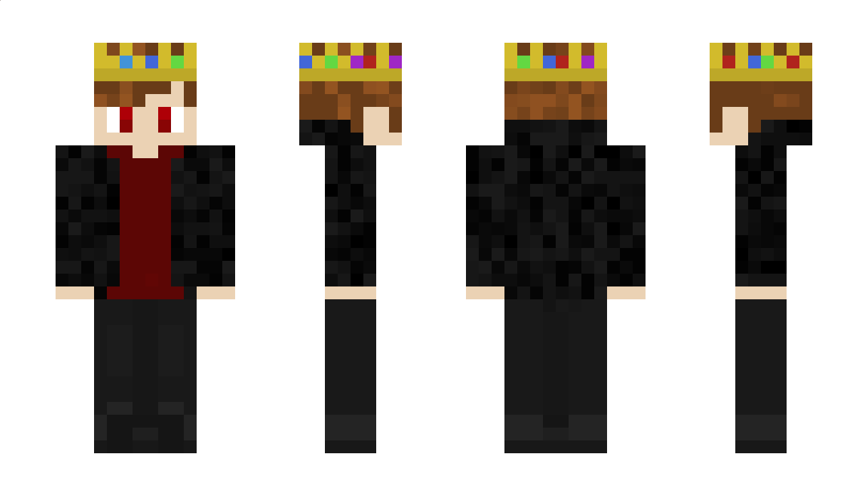 TStarGamez Minecraft Skin