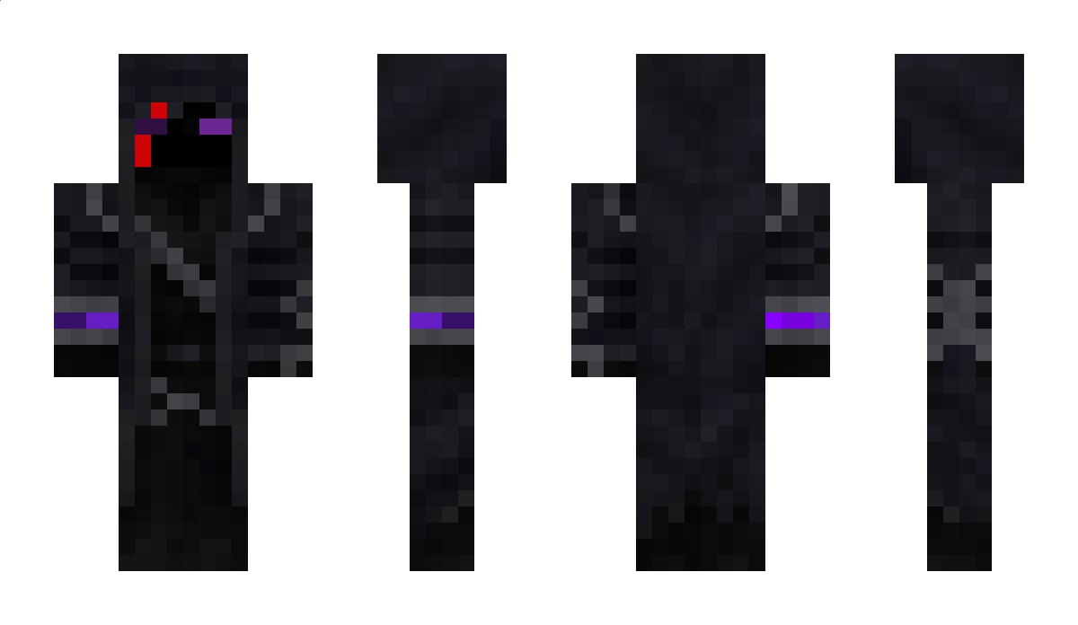 DarksideGammer Minecraft Skin