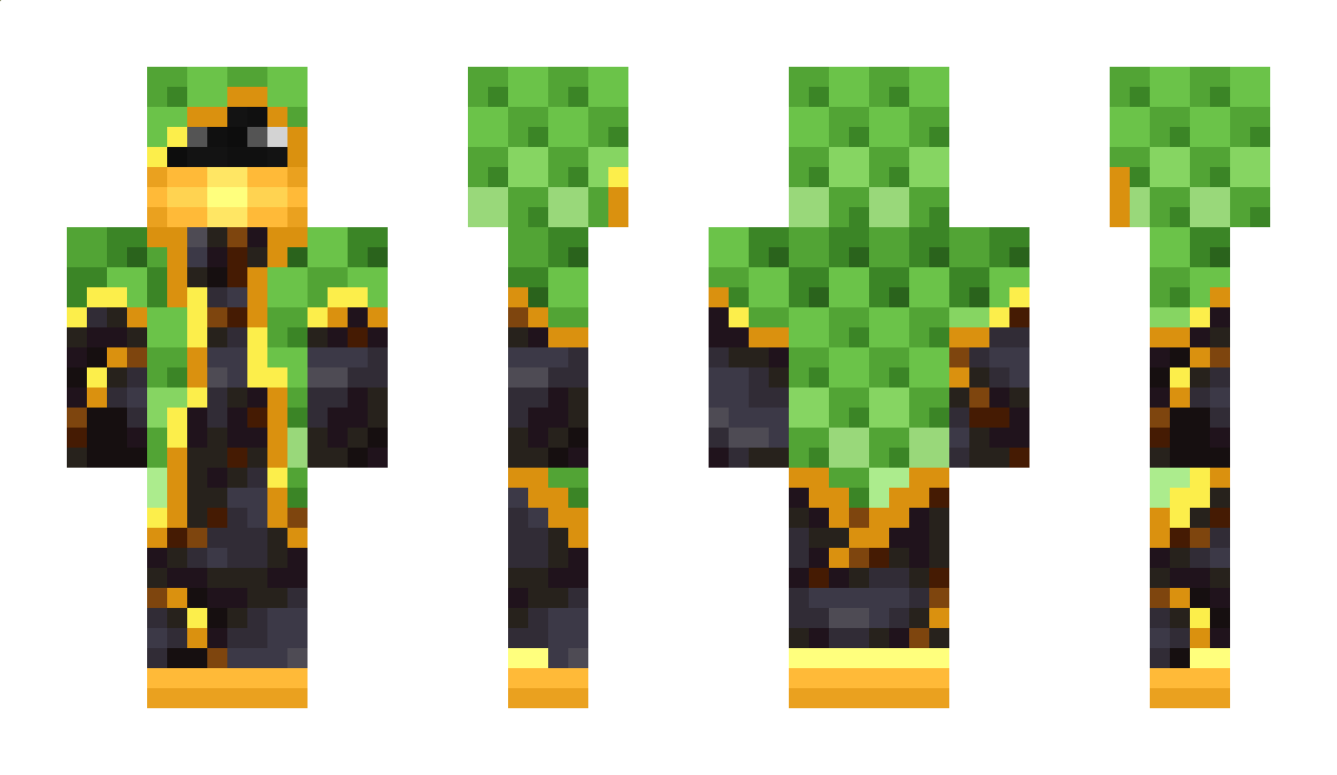 Diaub Minecraft Skin