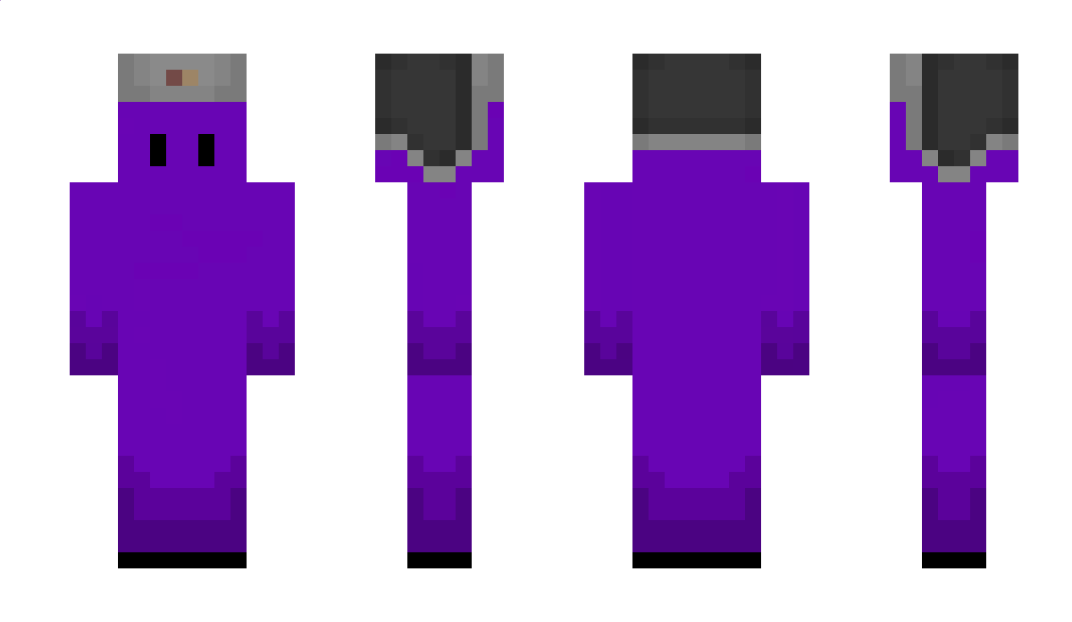 zNicho Minecraft Skin