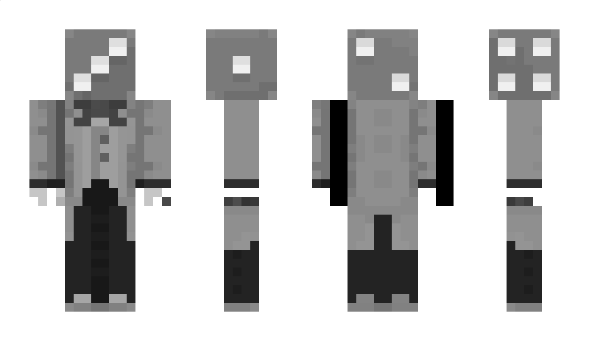 MrNoSense Minecraft Skin