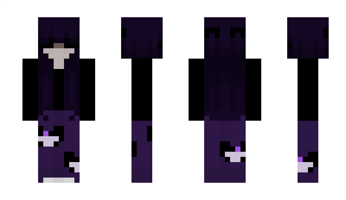 oRestrict Minecraft Skin