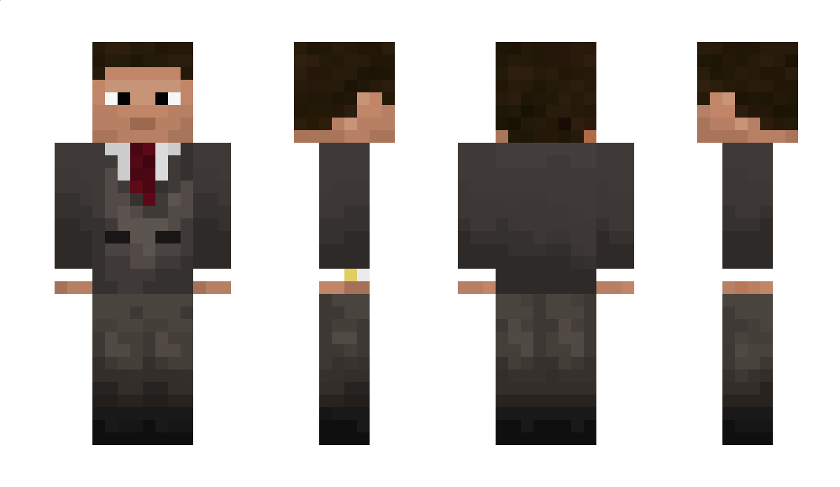 ToppanaFIN Minecraft Skin