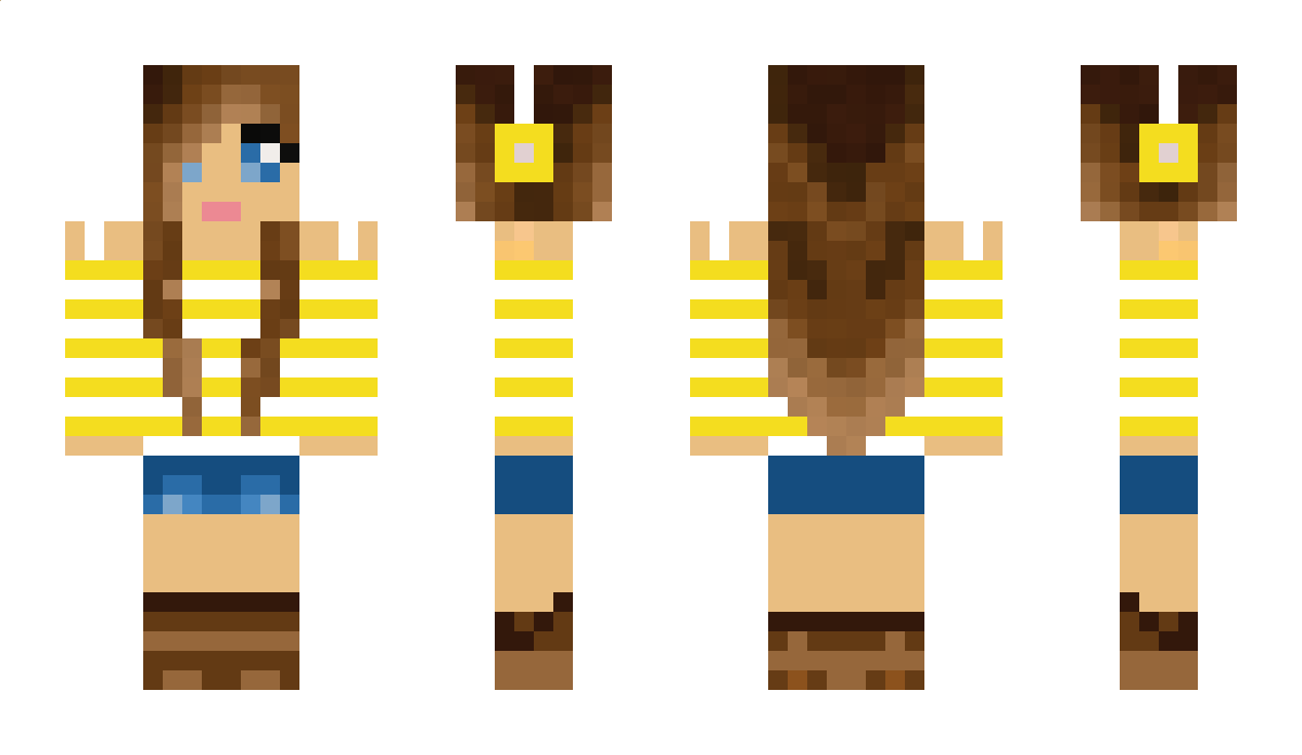 Hiffi Minecraft Skin