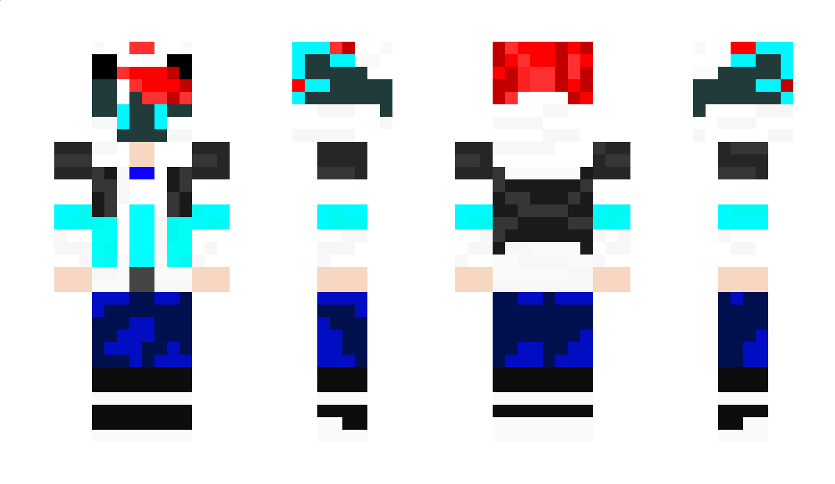 DJUltris1306 Minecraft Skin