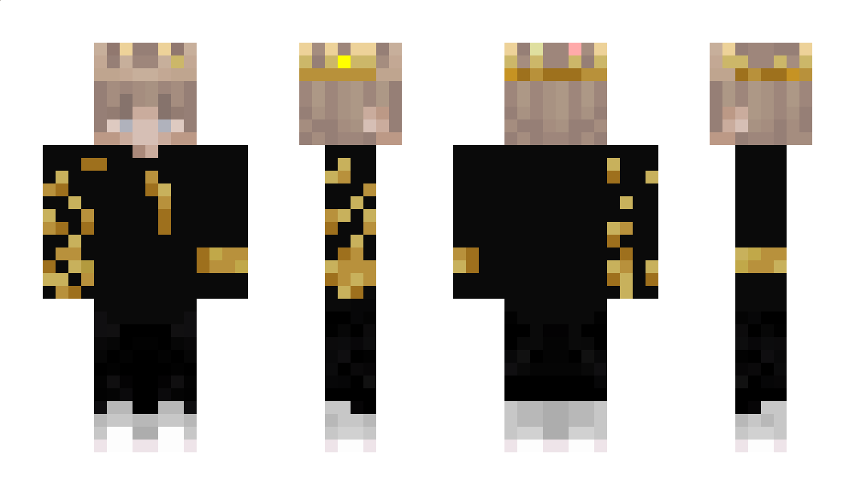 BrightRoar Minecraft Skin