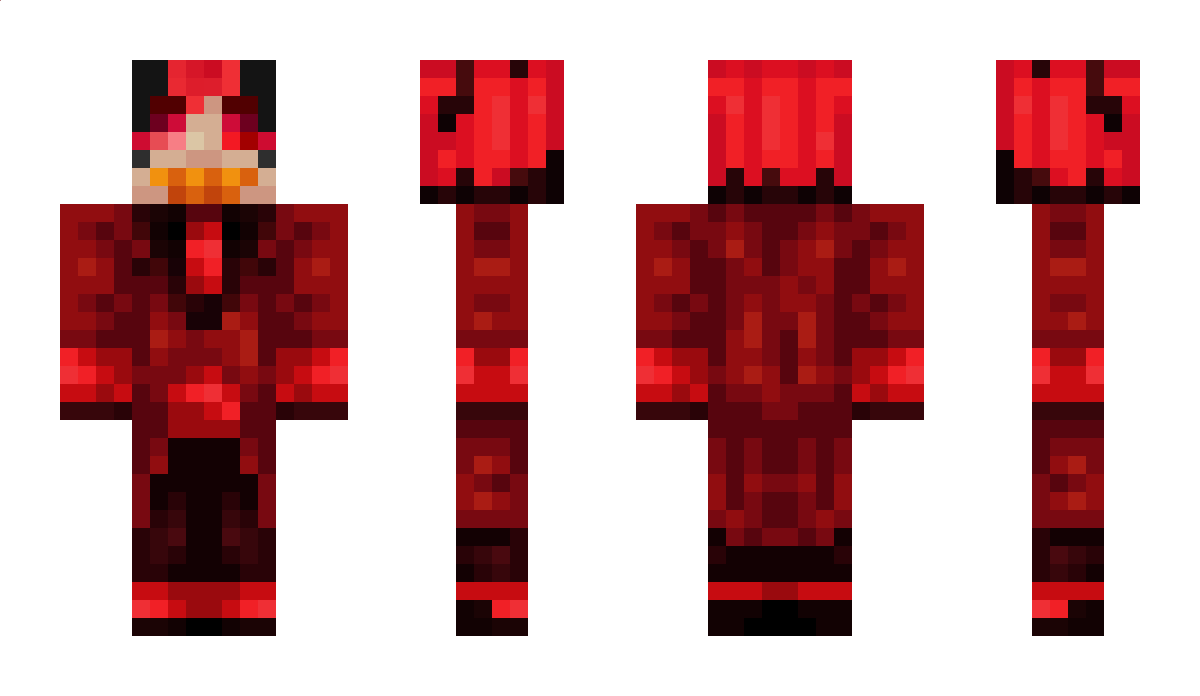 volxtor Minecraft Skin