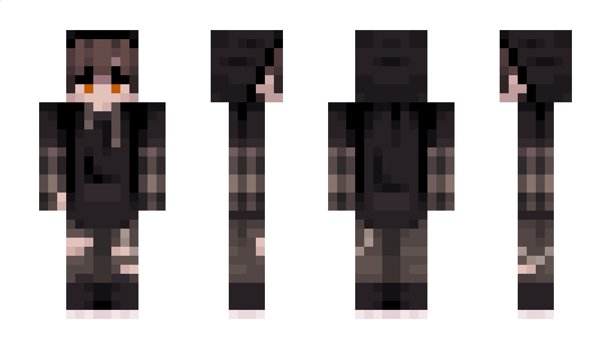 JigerMC Minecraft Skin