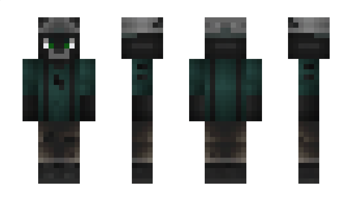 Mesciu Minecraft Skin