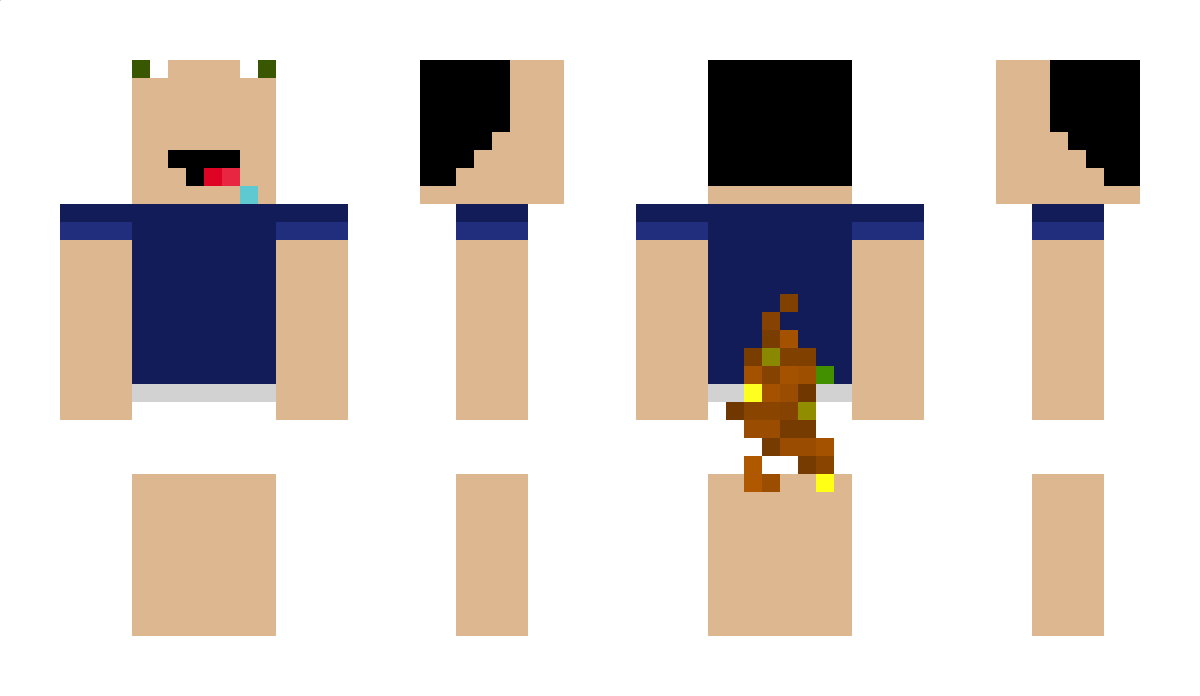 ABYEYB Minecraft Skin