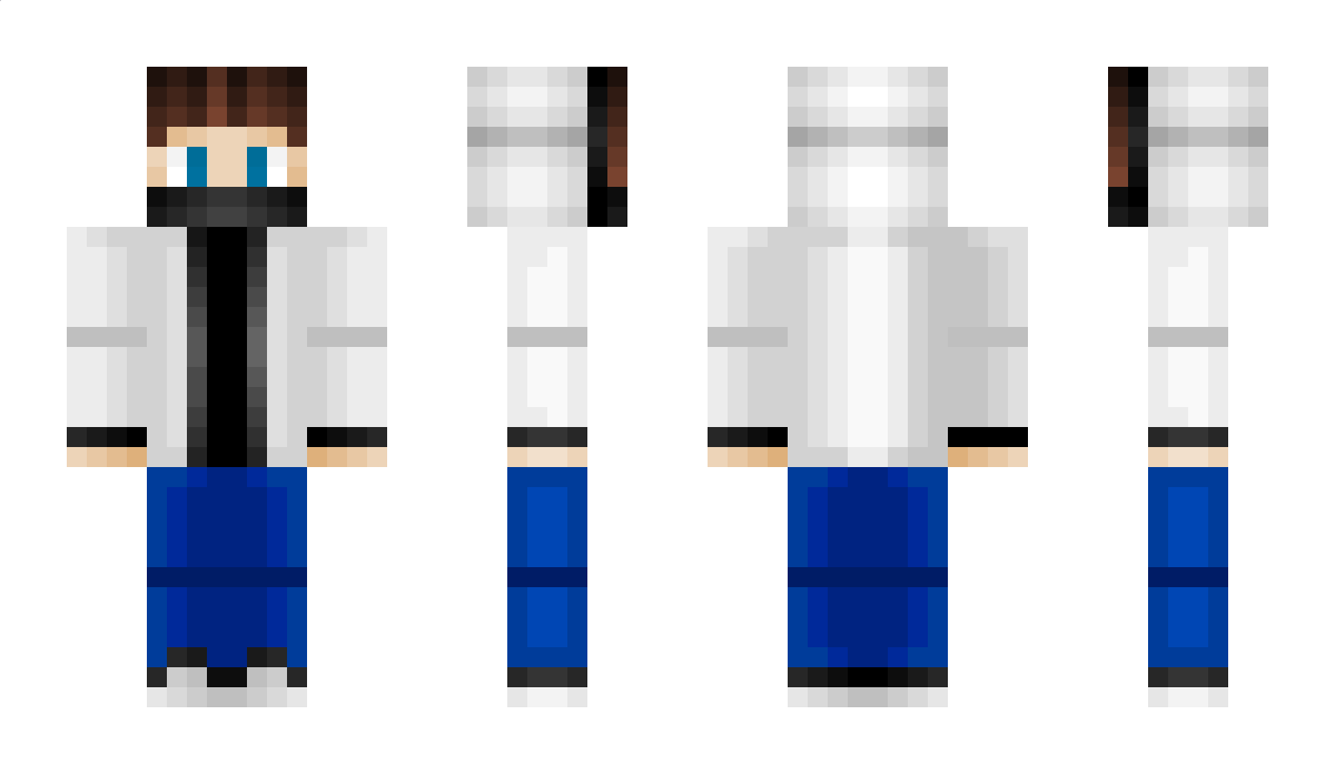 xLegendz Minecraft Skin