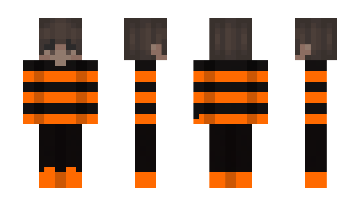 IvanDokma Minecraft Skin