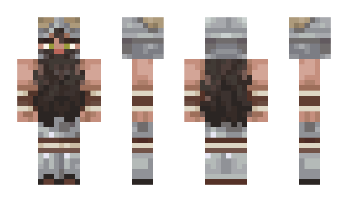 azeuer Minecraft Skin