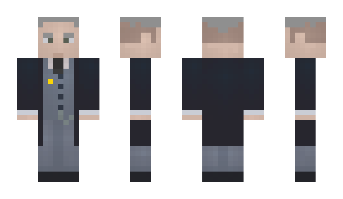 ToloKlosiewicz Minecraft Skin