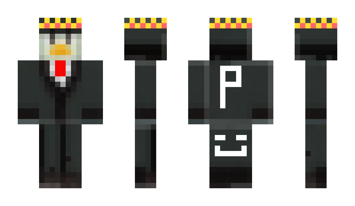 Penguinslayeryt Minecraft Skin