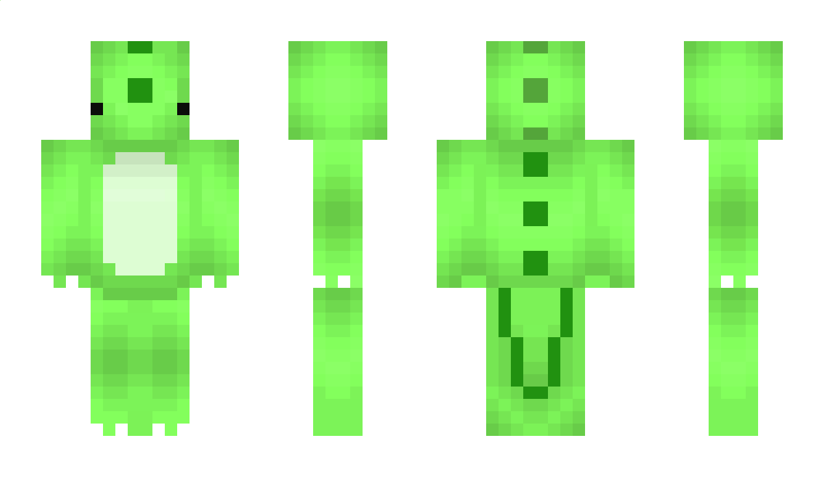 Homies Minecraft Skin