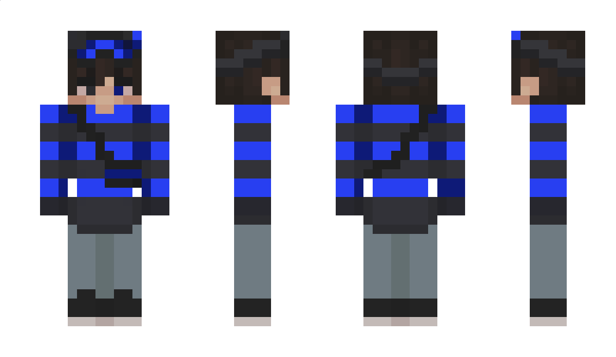 Zxfl Minecraft Skin