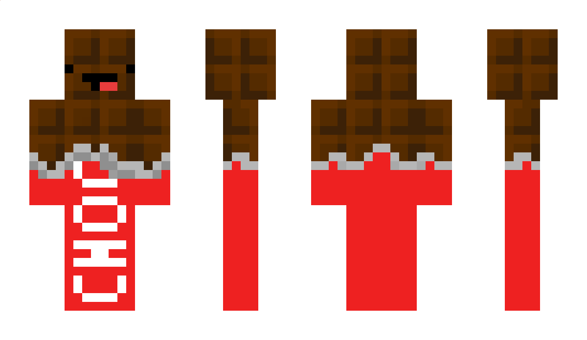 SanAntonioKiller Minecraft Skin