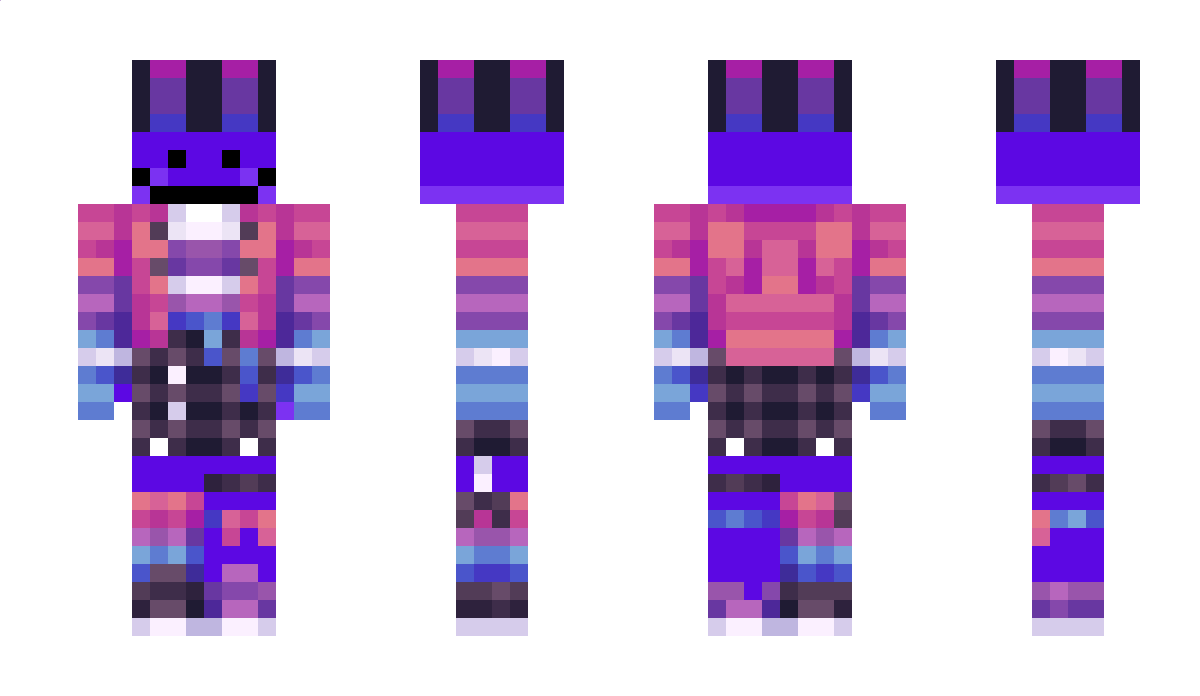 LittleLewis123 Minecraft Skin