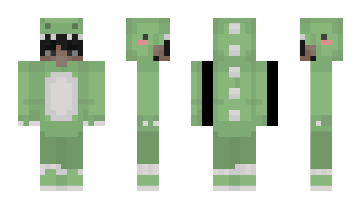 AnRaAnRa Minecraft Skin