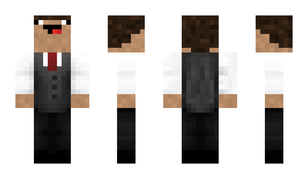 ValledGT123 Minecraft Skin