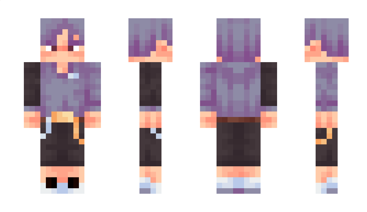 Sheny_791 Minecraft Skin