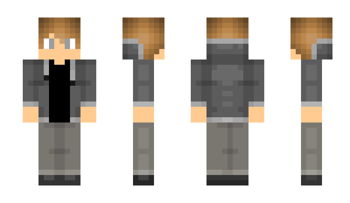 Zenor Minecraft Skin