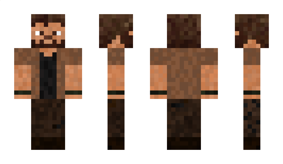 Govyem Minecraft Skin