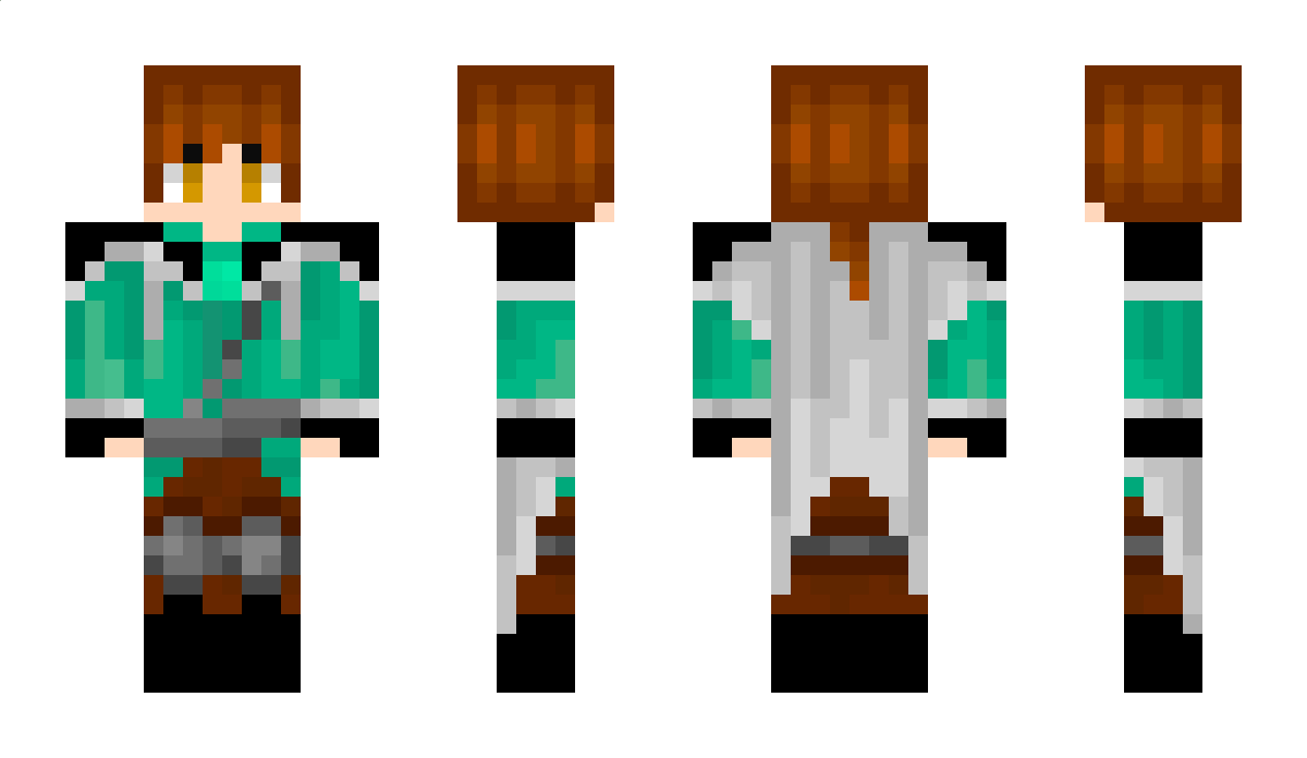 jasmine476 Minecraft Skin