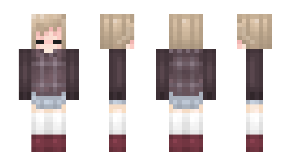 Rwars Minecraft Skin