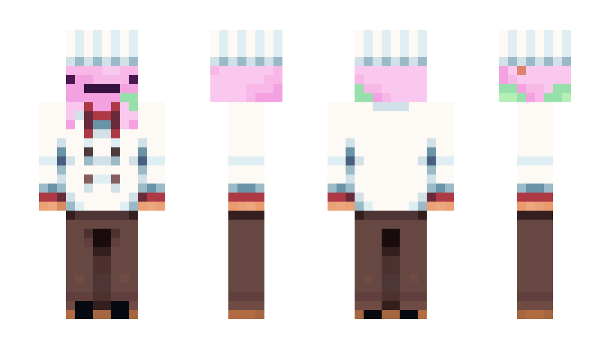 JrBacon_ Minecraft Skin