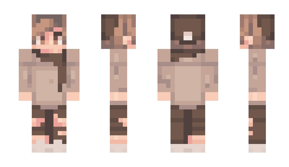 Khazen Minecraft Skin