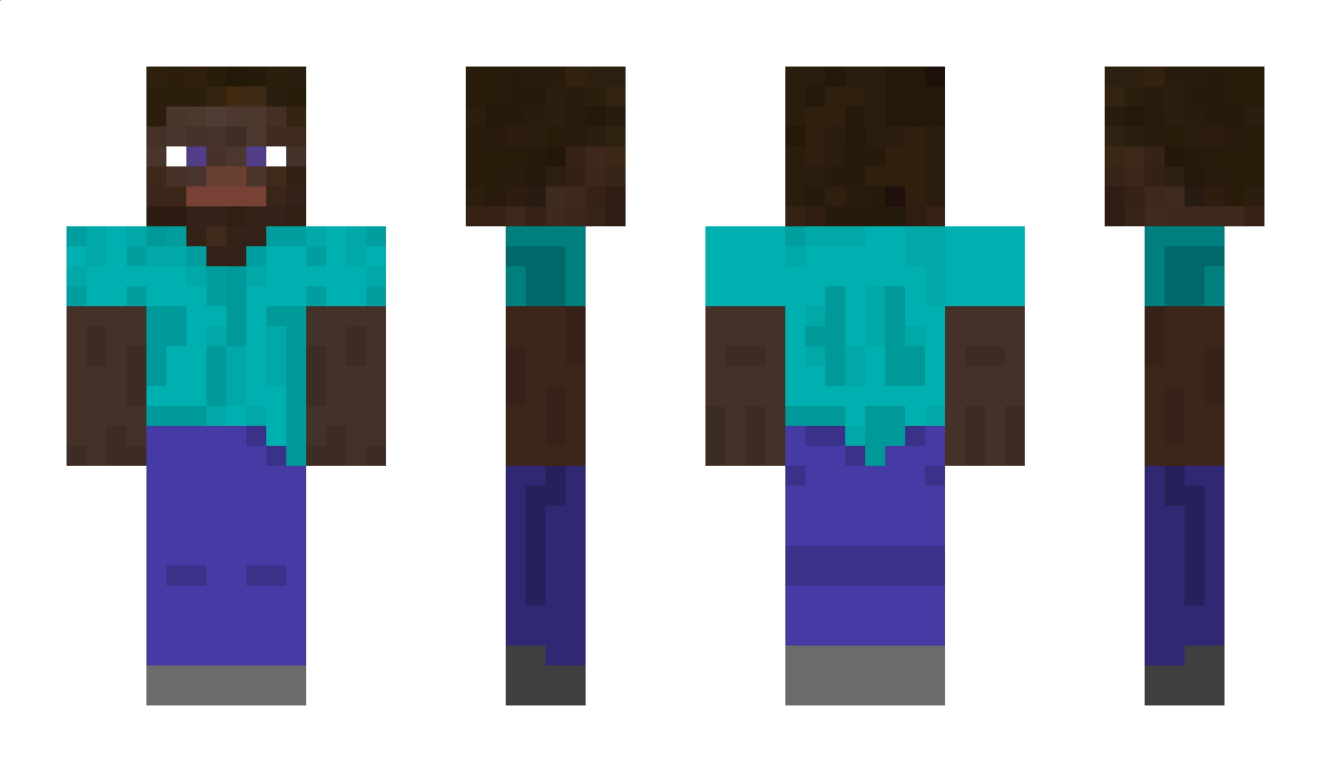 Phantic Minecraft Skin