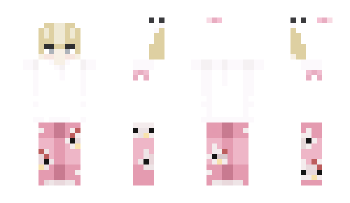 Avaceq Minecraft Skin