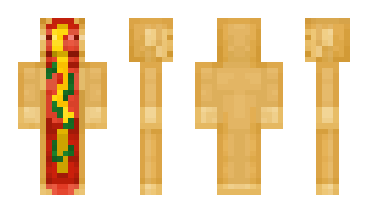 peaish Minecraft Skin