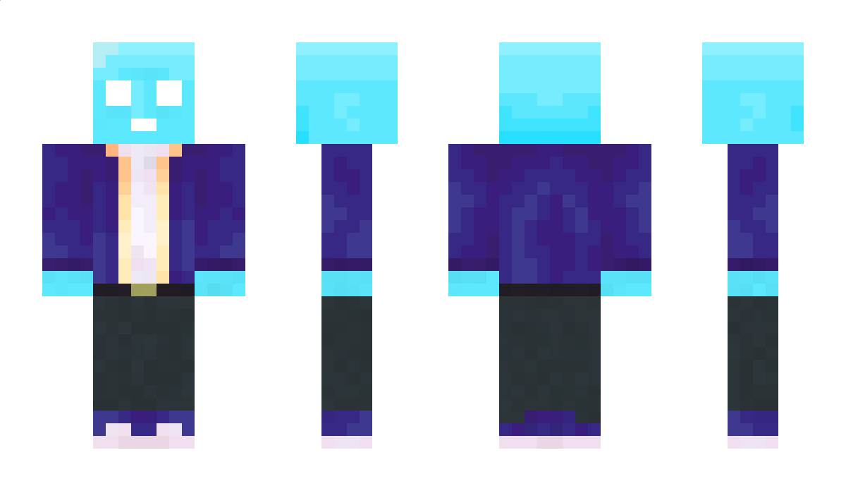 MrPlazma Minecraft Skin