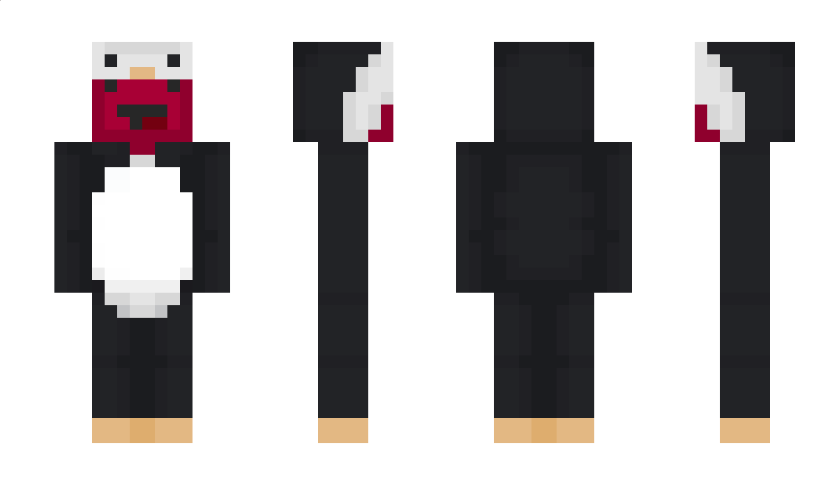 VapingOnyx Minecraft Skin