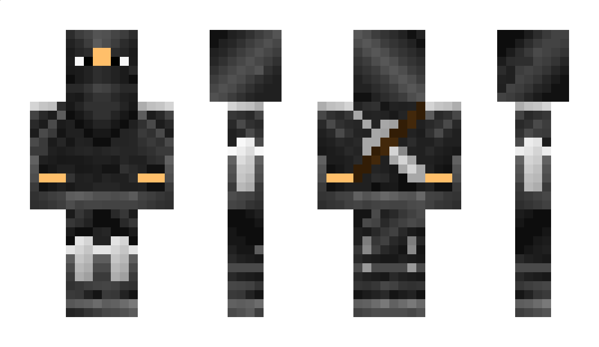 Styleure Minecraft Skin